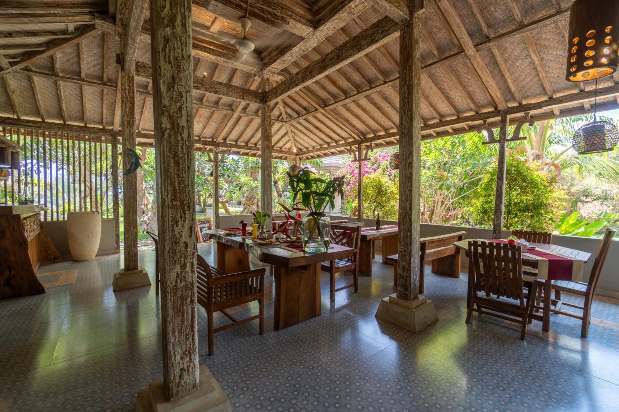 Villa Olala Penida Sea View Toyapakeh Exterior photo