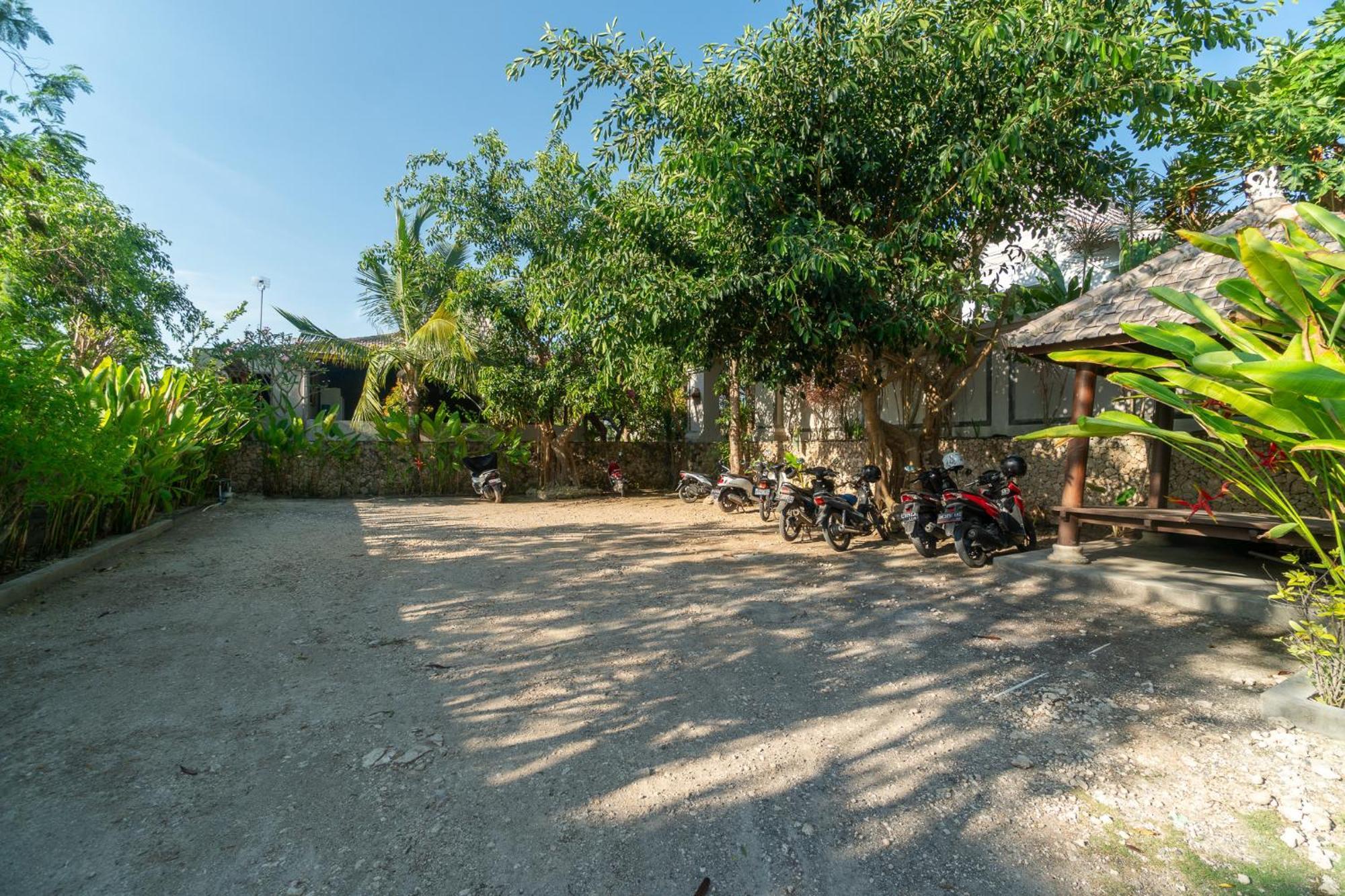 Villa Olala Penida Sea View Toyapakeh Exterior photo