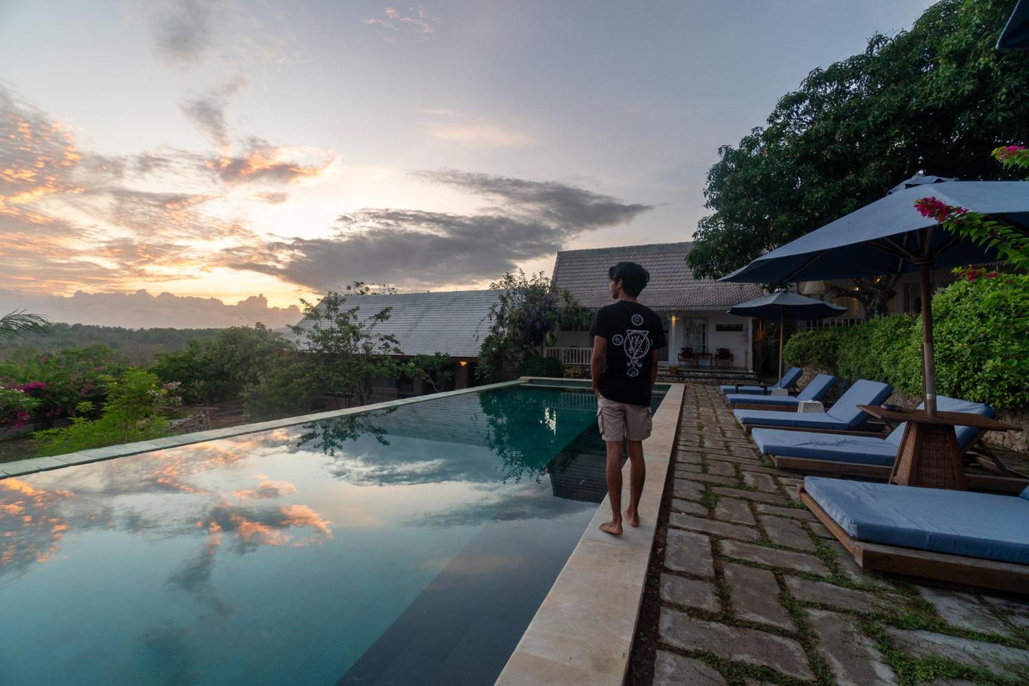 Villa Olala Penida Sea View Toyapakeh Exterior photo