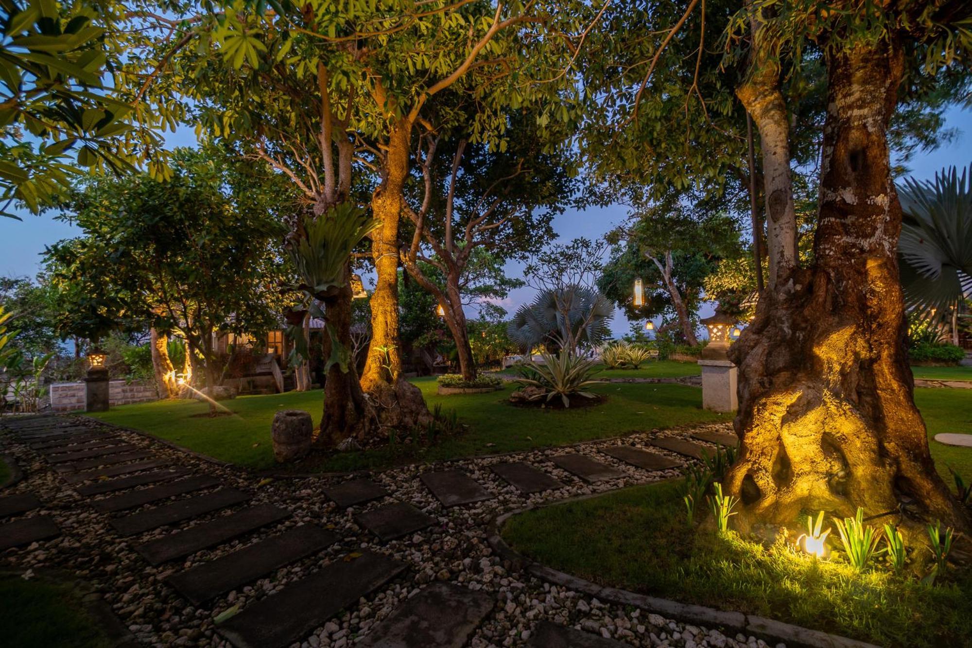 Villa Olala Penida Sea View Toyapakeh Exterior photo