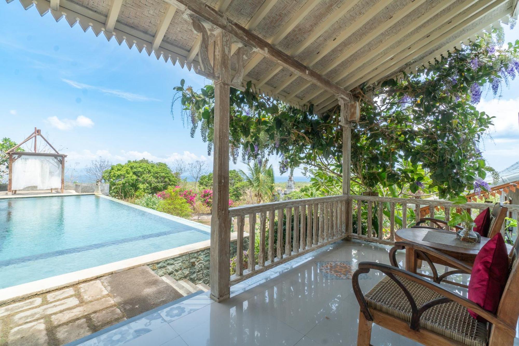 Villa Olala Penida Sea View Toyapakeh Exterior photo