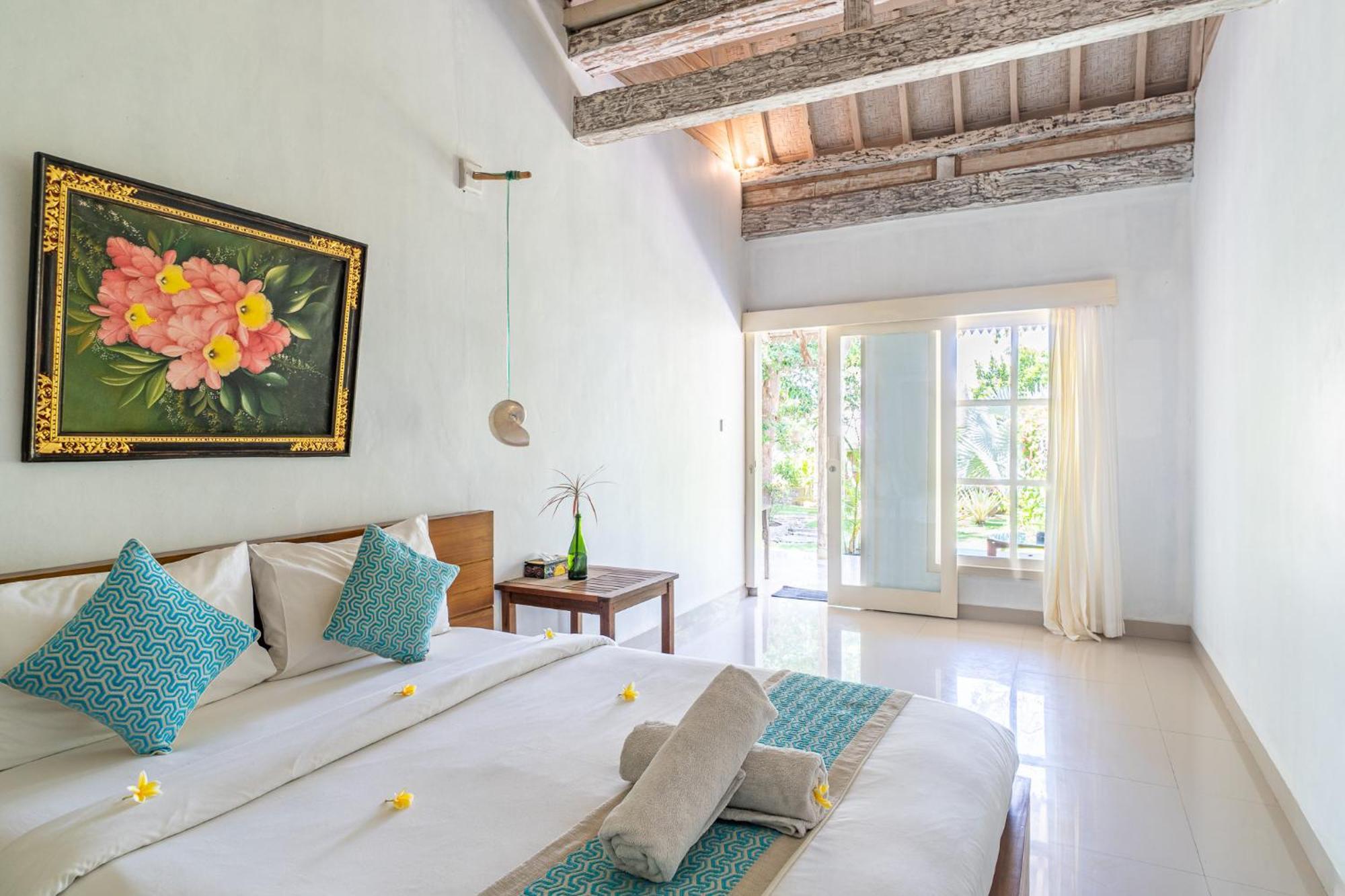 Villa Olala Penida Sea View Toyapakeh Exterior photo