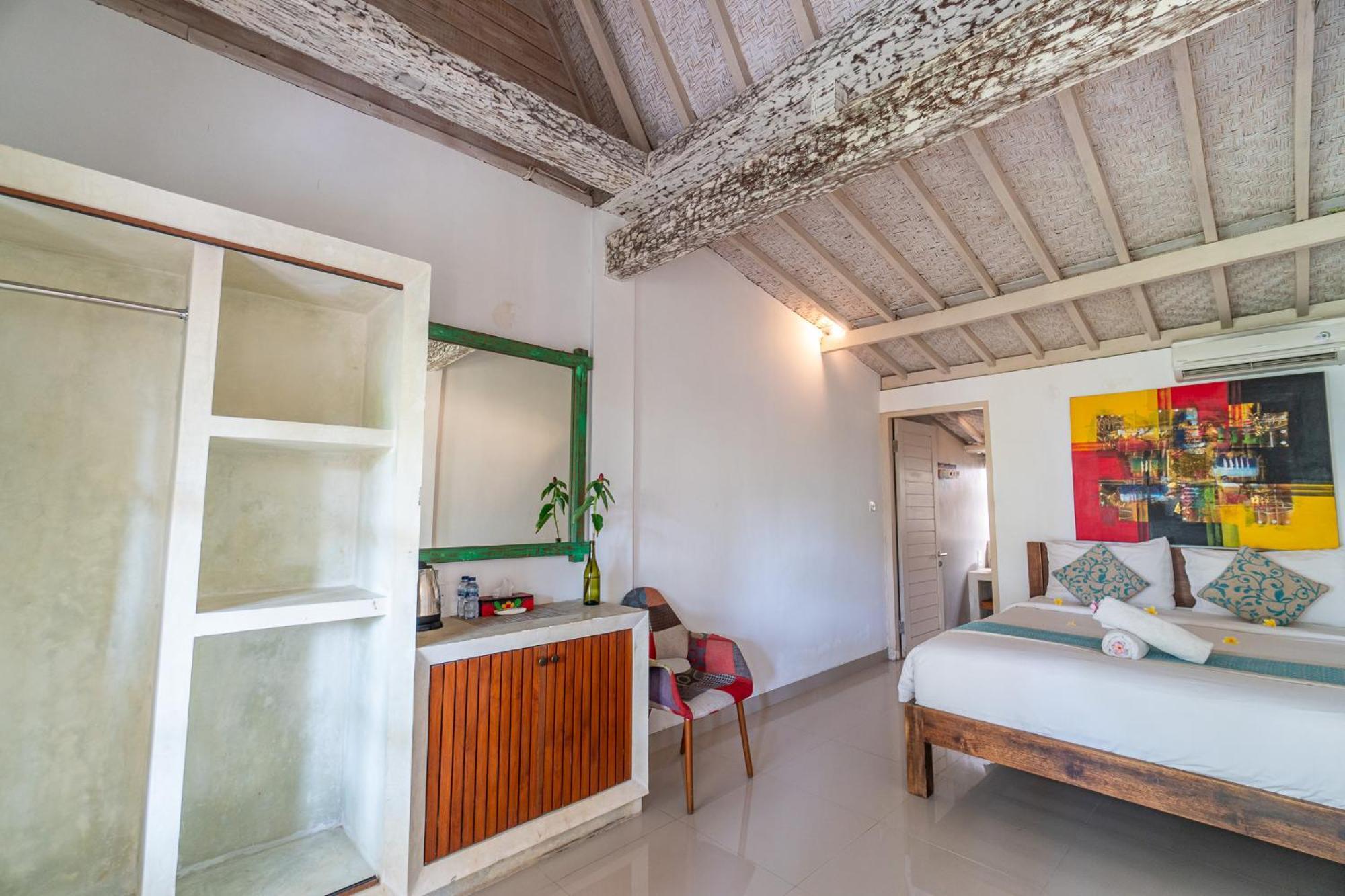 Villa Olala Penida Sea View Toyapakeh Exterior photo