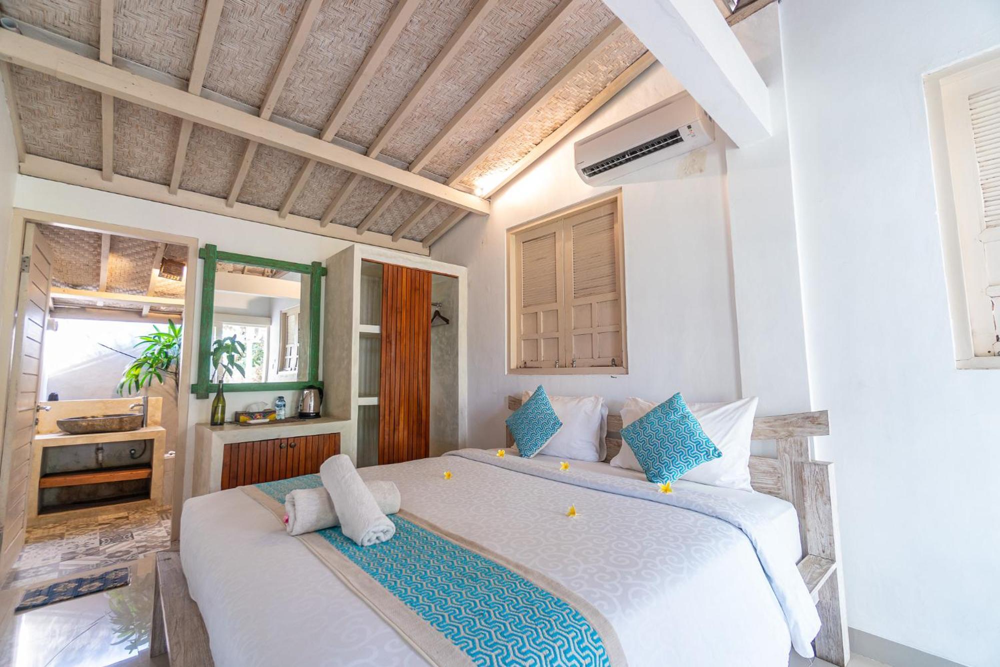 Villa Olala Penida Sea View Toyapakeh Exterior photo