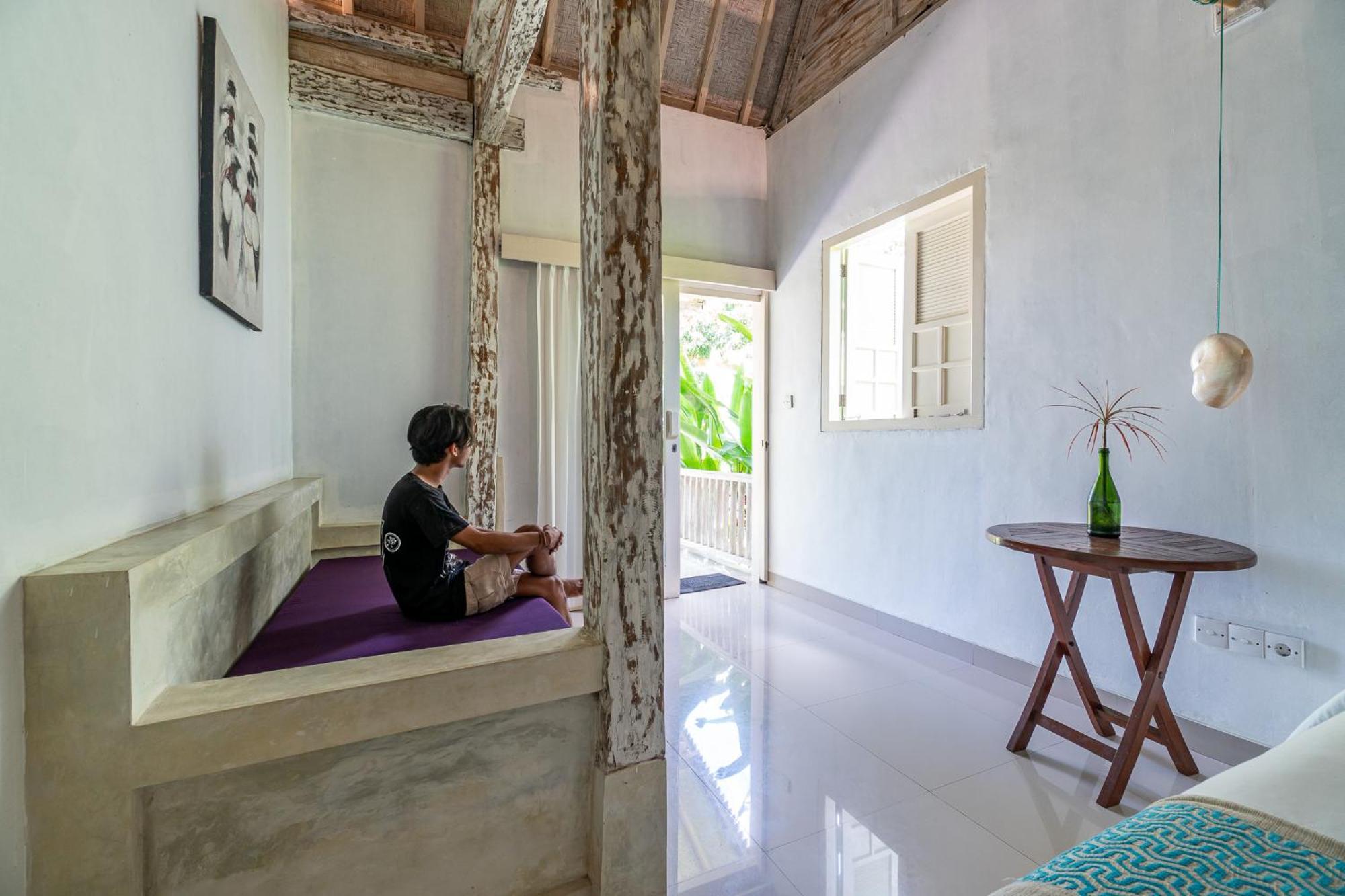 Villa Olala Penida Sea View Toyapakeh Exterior photo
