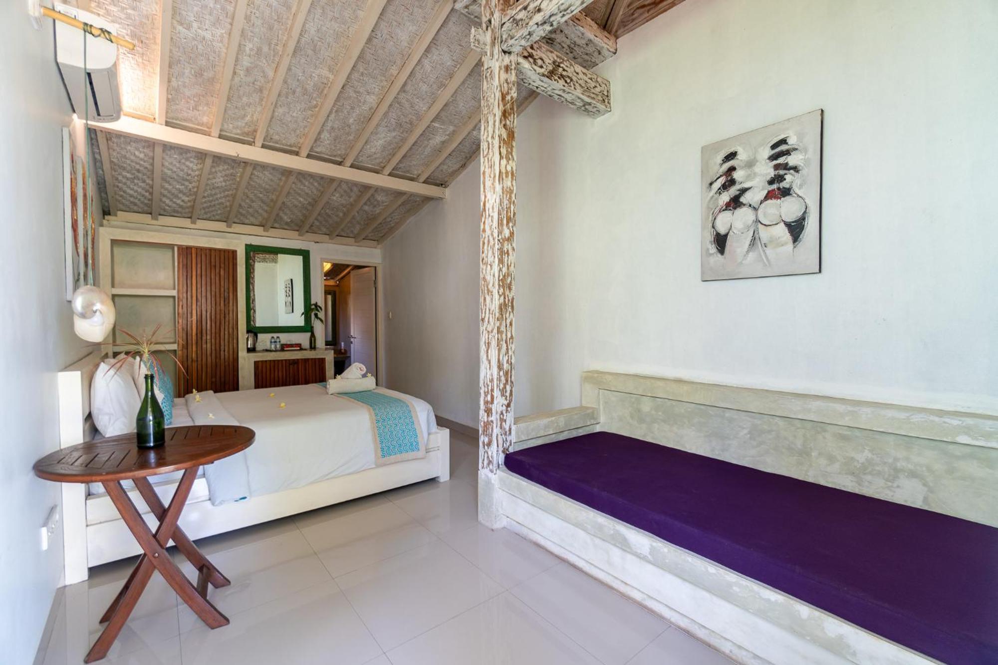 Villa Olala Penida Sea View Toyapakeh Exterior photo