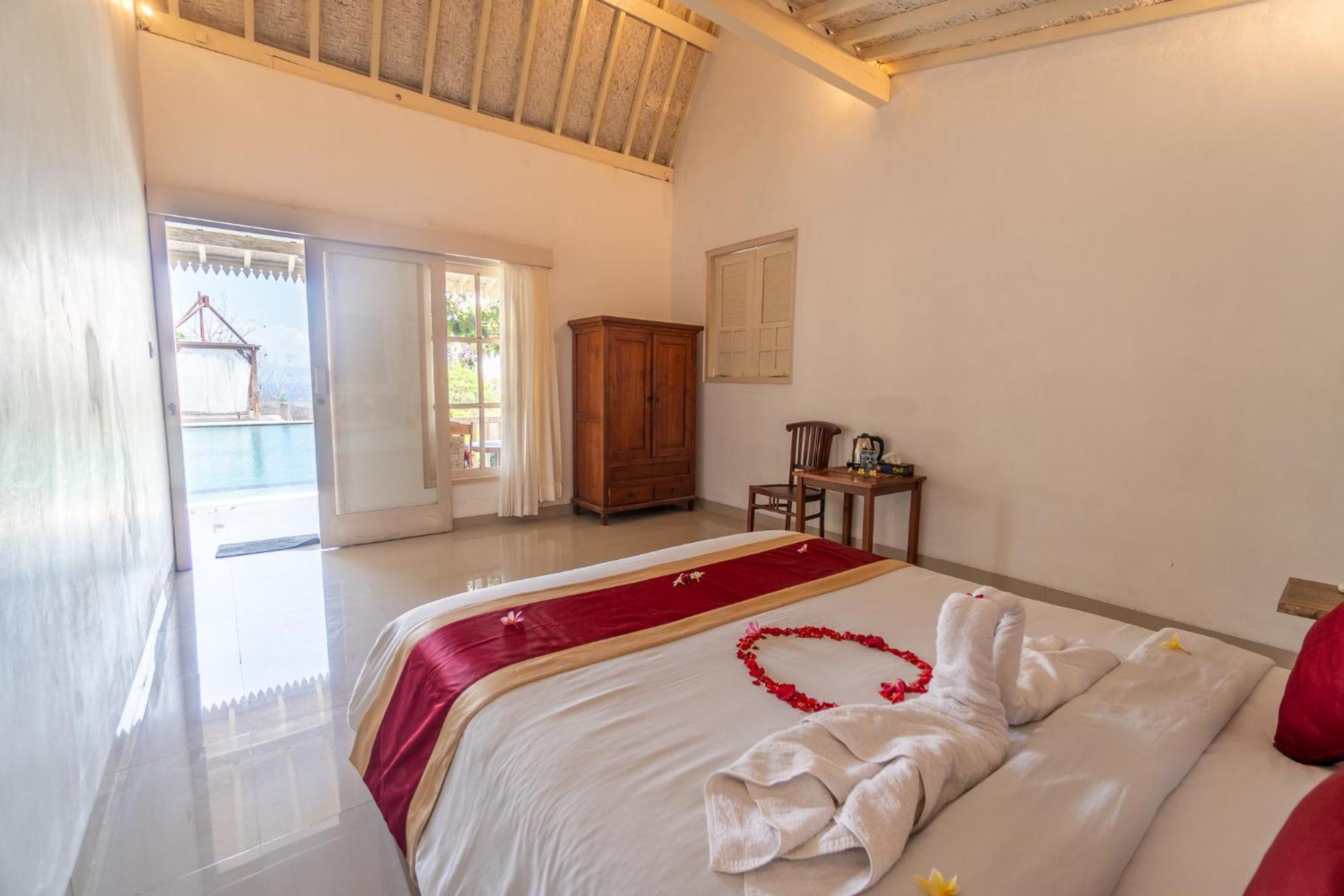 Villa Olala Penida Sea View Toyapakeh Exterior photo