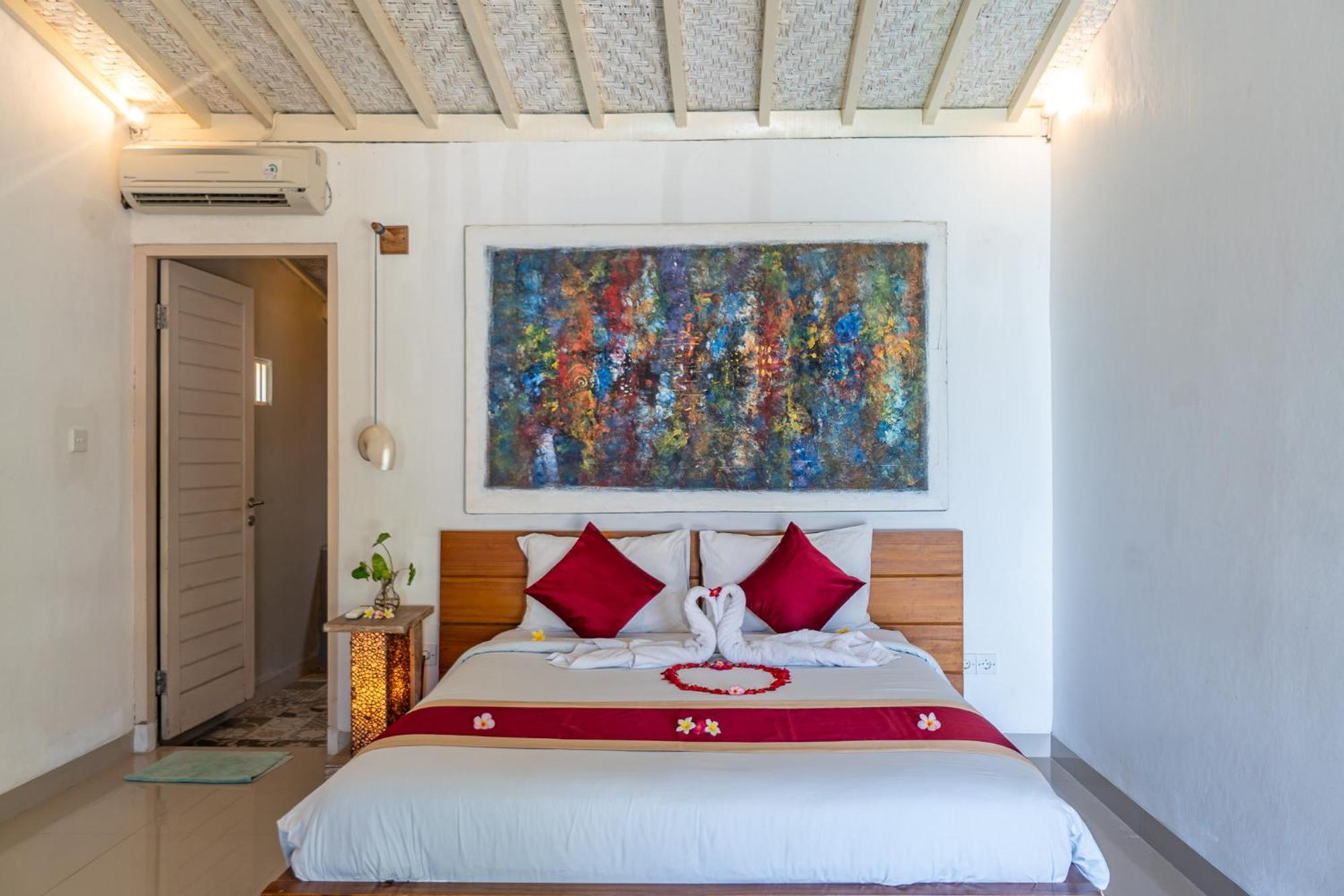 Villa Olala Penida Sea View Toyapakeh Exterior photo