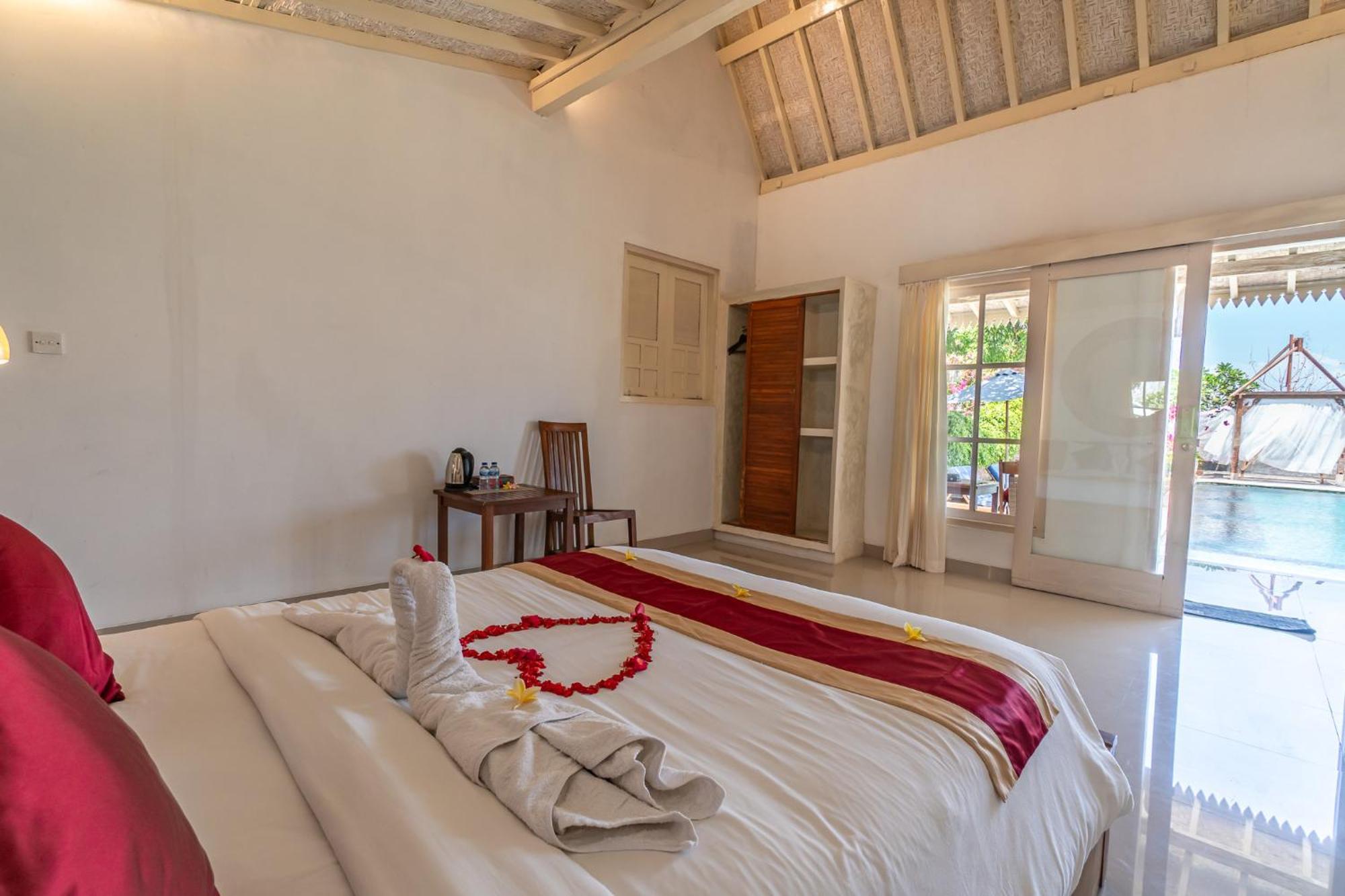 Villa Olala Penida Sea View Toyapakeh Exterior photo
