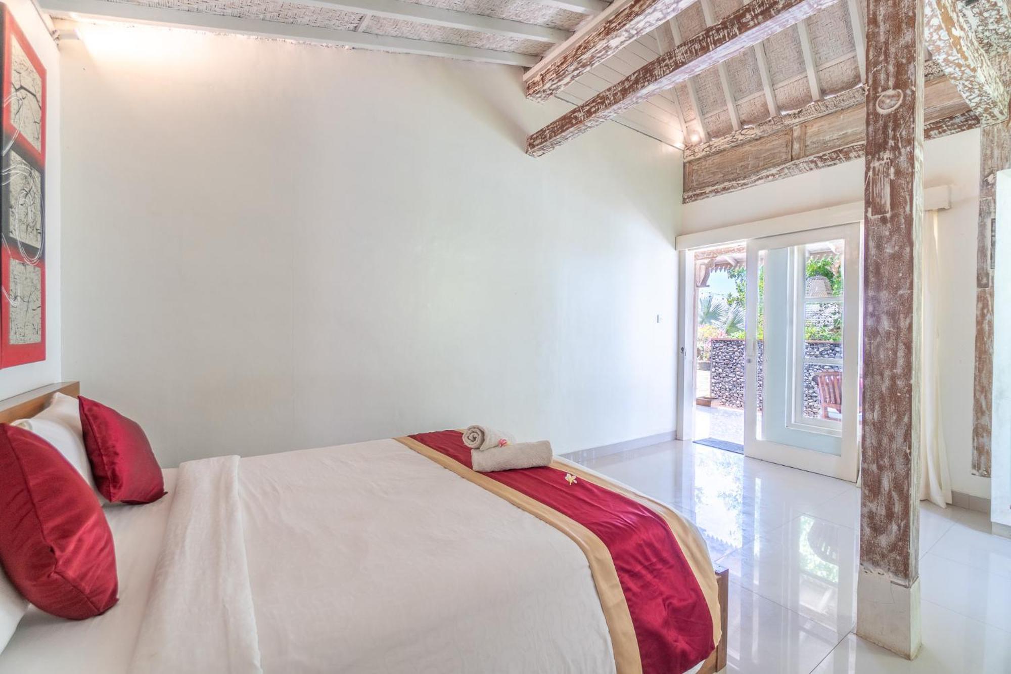 Villa Olala Penida Sea View Toyapakeh Exterior photo