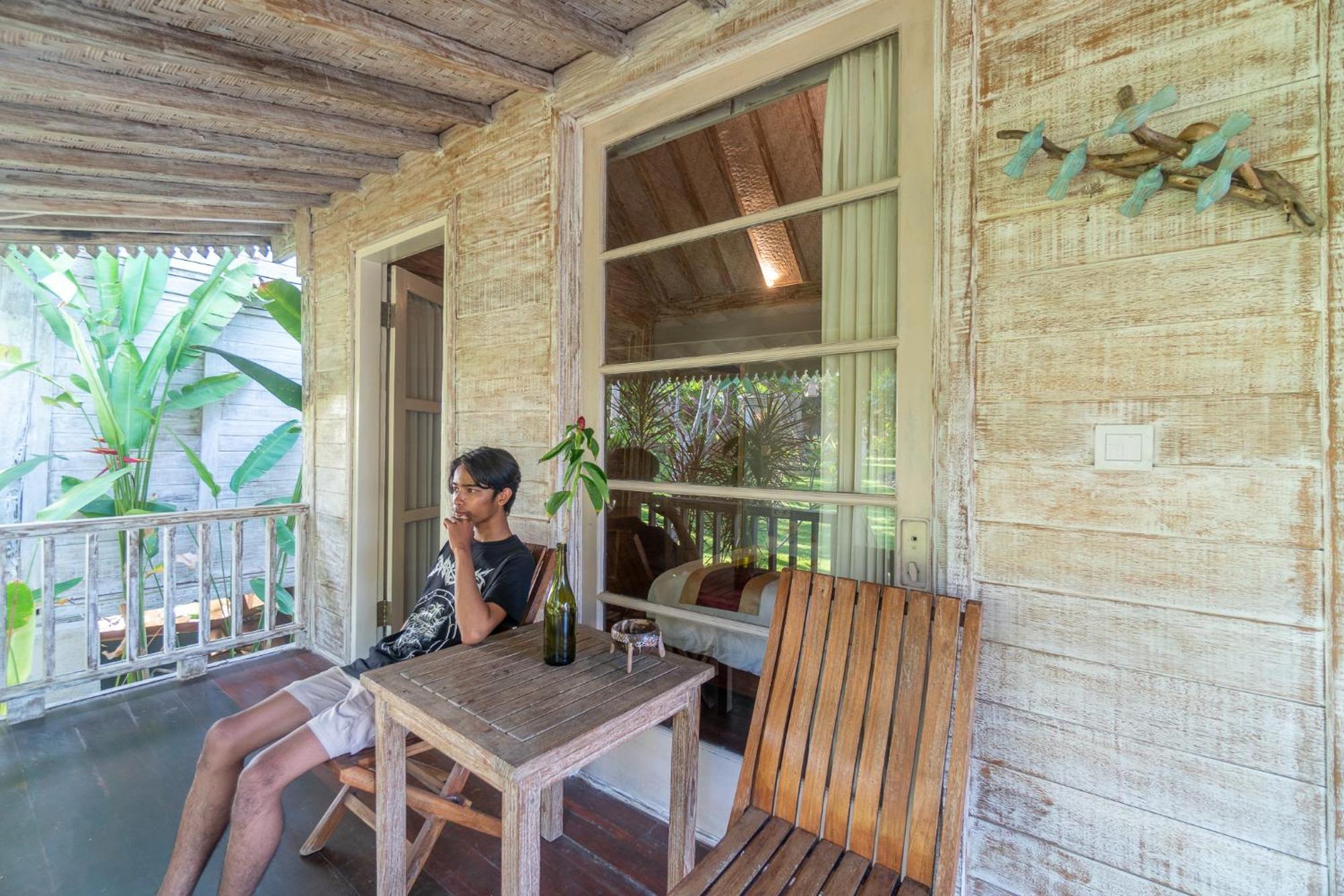 Villa Olala Penida Sea View Toyapakeh Exterior photo