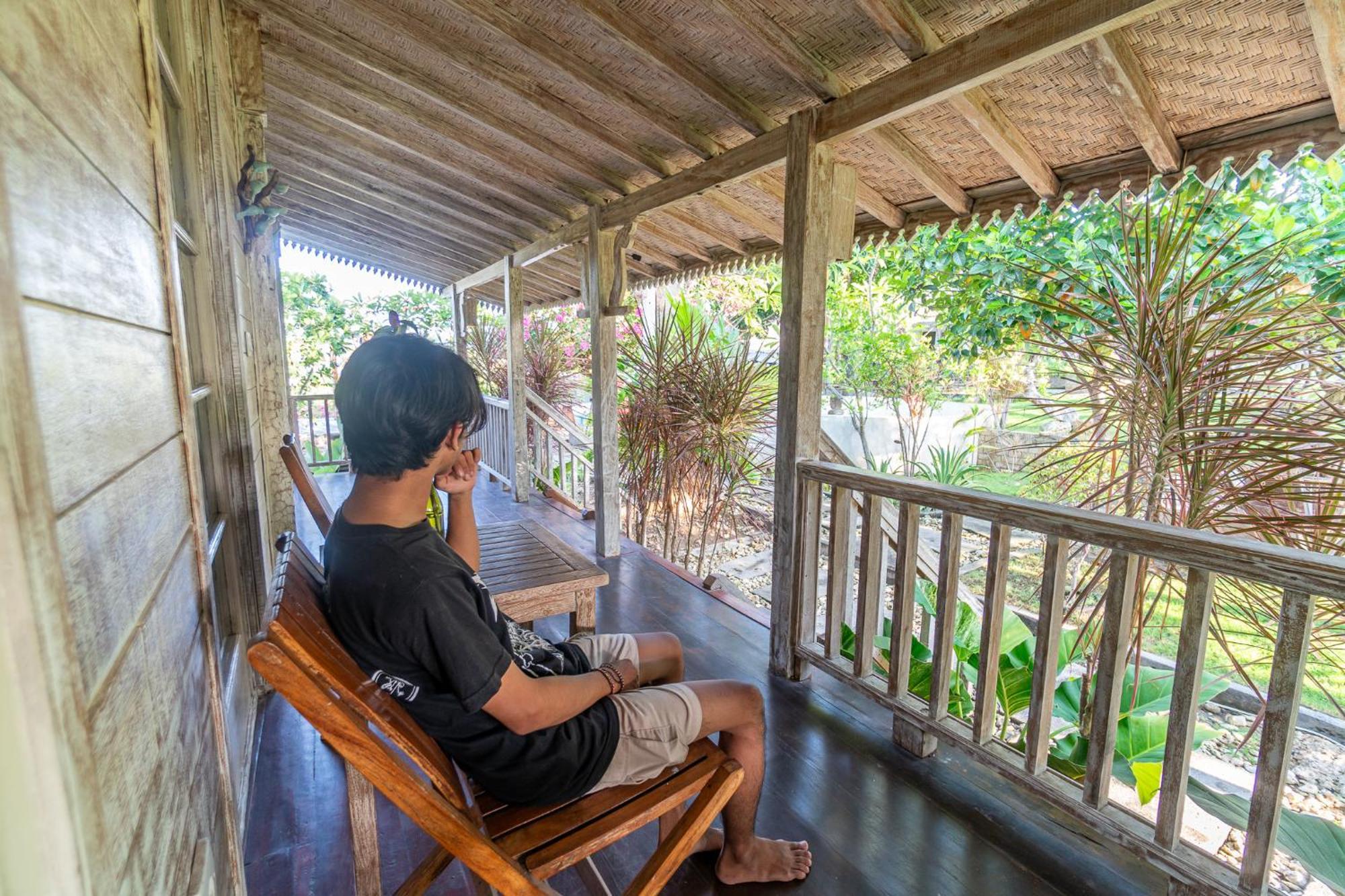 Villa Olala Penida Sea View Toyapakeh Exterior photo